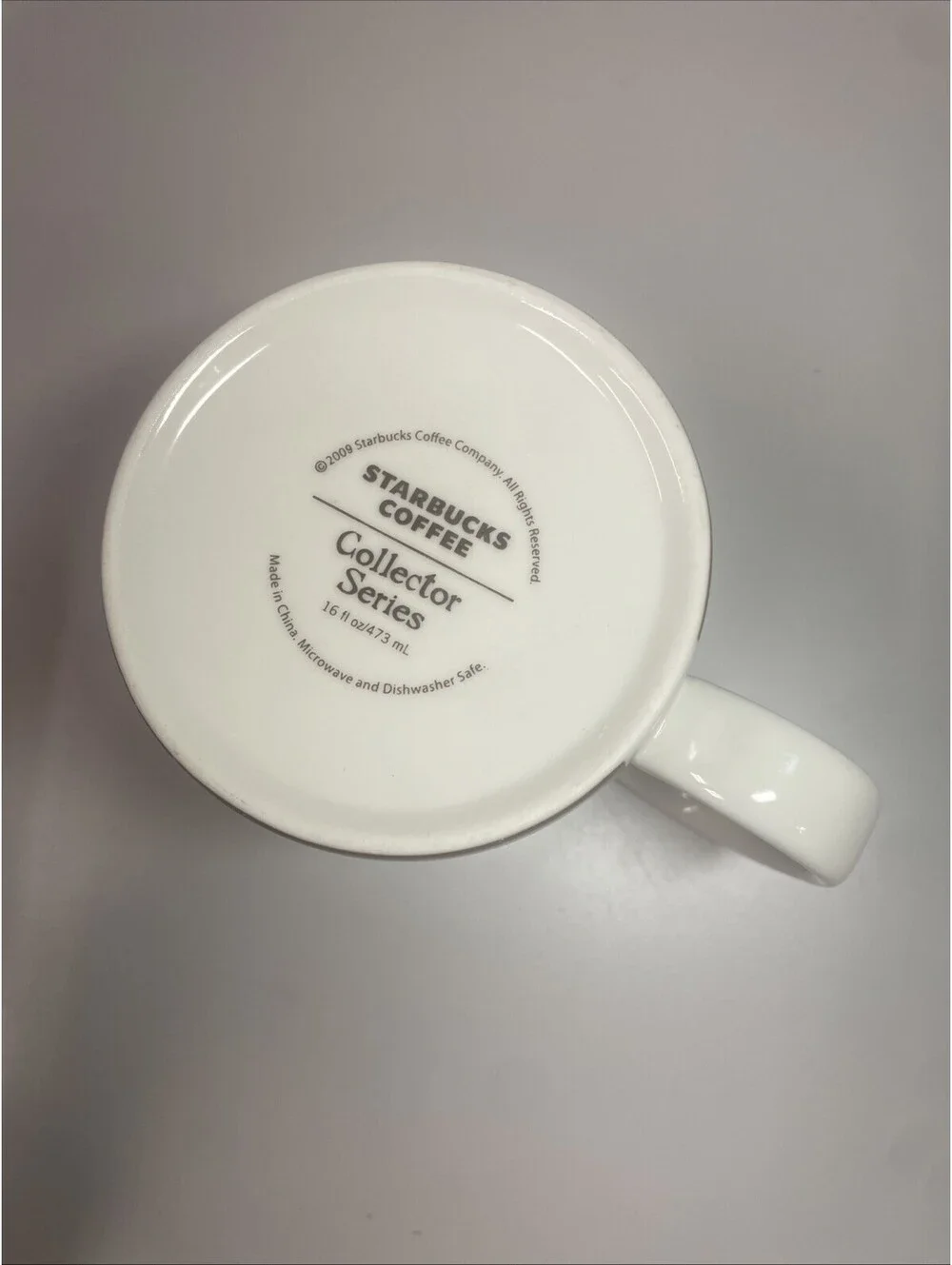 Starbucks collector series